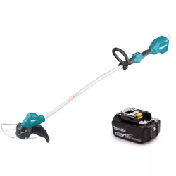APARADOR DE GRAMA MAKITA A BAT 18V 260MM DUR181Z - Cores Vivas Home Center