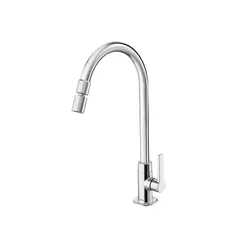 TORNEIRA DOCOL COZ MESA BA CHROME GALI 801306 - Cores Vivas Home Center