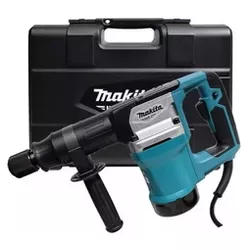 MARTELO DEMOLIDOR MAKITA 17MM M8600B-127V - Cores Vivas Home Center