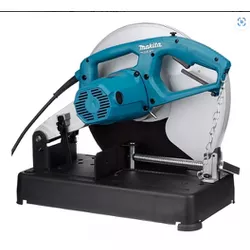 SERRA RAPIDA MAKITA PORTATIL 355MM M2401B 220V - Cores Vivas Home Center