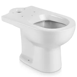 BACIA ICASA P/CAIXA ACOP LUNA SPECIALE BRANCA - Cores Vivas Home Center
