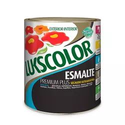 Tinta Esmalte Base Água Brilhante 0,900 Litros Luk... - Cores Vivas Home Center