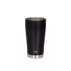 Copo Termico Preto 475ML 8086 - Mor - Cores Vivas Home Center