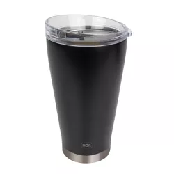 Copo Termico De Cerveja Preto 700ML 8047 - Mor - Cores Vivas Home Center
