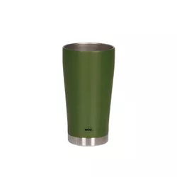 Copo Termico Verde 475ML 8087 - Mor - Cores Vivas Home Center