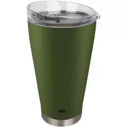 Copo Termico De Cerveja Verde 700ML 8048 - Mor - Cores Vivas Home Center