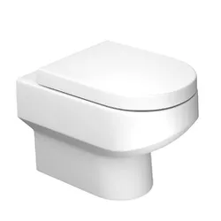 Bacia Convencional Carrara Branco P.60.17 Deca - Cores Vivas Home Center