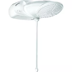 Ducha Top Jet Turbo Eletrônica Branco Lorenzetti - Cores Vivas Home Center