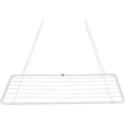 Varal Teto Aço 560x900Cm Branco-Mor - Cores Vivas Home Center
