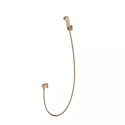 Ducha Higiênica Madrid Rose Gold Jiwi - Cores Vivas Home Center