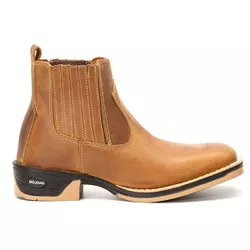 Botina Masculina Texana Yellowstone Jump - BOTINAY... - Country Shop Botas Texanas