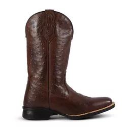 Bota Unissex Premium Texana HereFord - 65 - Country Shop Botas Texanas