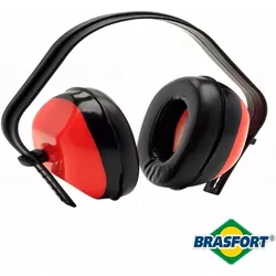 ABAFADOR RUÍDO TIPO CONCHA PROTETOR AURICULAR - BR... - Couto Materiais 