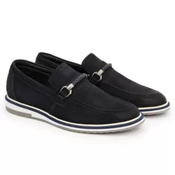 Oxford Esporte Fino Marinho - DP709 - DALLUP'S