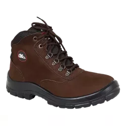 BOTINA ADVENTURE NOBUCK DE AMARRAR PP 45M M64233 M... - Data Brasil - EPI's & Treinamentos