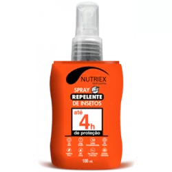 REPELENTE DE INSETOS 4 HORAS REPELENCIA 100 ML - 1... - Data Brasil - EPI's & Treinamentos