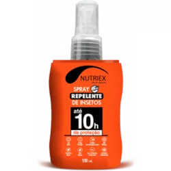REPELENTE DE INSETOS SPRAY 10 HORAS DE PROTECAO 10... - Data Brasil - EPI's & Treinamentos