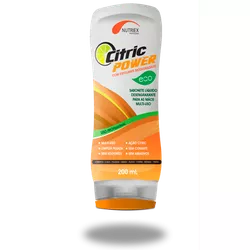 SABONETE LIQUIDO DESENGRAXANTE ECO CITRIC POWER CO... - Data Brasil - EPI's & Treinamentos