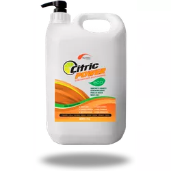 SABONETE LIQUIDO DESENGRAXANTE ECO CITRIC POWER CO... - Data Brasil - EPI's & Treinamentos
