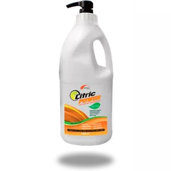 SABONETE LIQUIDO DESENGRAXANTE PROF CITRIC POWER C... - Data Brasil - EPI's & Treinamentos