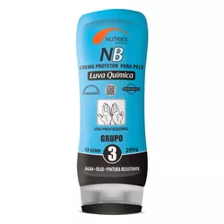 CREME PROTETOR PELE LUVA QUIMICA NB PROFISSIONAL 2... - Data Brasil - EPI's & Treinamentos