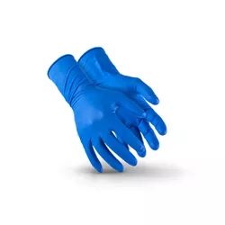 LUVA ARGENT SILVER AZUL LATEX NATURAL CA33332 - V0... - Data Brasil - EPI's & Treinamentos