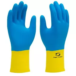 LUVA SUPER MIX BICOLOR NEOPRENE CA33333 - V0131 - Data Brasil - EPI's & Treinamentos