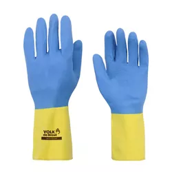 LUVA NEOPRENE BICOLOR SLIM CA37900 - V0132 - Data Brasil - EPI's & Treinamentos