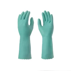 LUVA NITRILICA SUPER GLOVE SEM FORRO CA43407 - V01... - Data Brasil - EPI's & Treinamentos