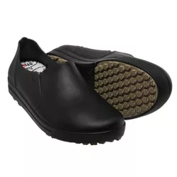 TENIS OCUPACIONAL POLIMERO PRETO STICKY WOMAN STW-... - Data Brasil - EPI's & Treinamentos