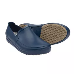 TENIS OCUPACIONAL POLIMERO AZUL STICKY MAN STM-AZ ... - Data Brasil - EPI's & Treinamentos