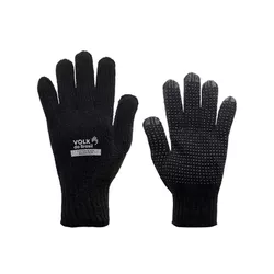 LUVA COTTON BLACK COM PIGMENTO CA36347 - 07765 - Data Brasil - EPI's & Treinamentos