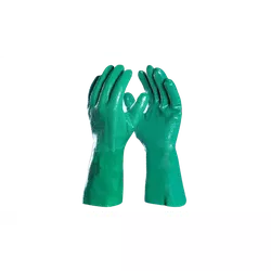 LUVA SUPRAFLEX VERDE TAM G CA39853 - 42120 - Data Brasil - EPI's & Treinamentos