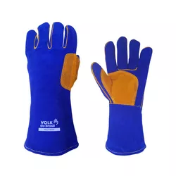 LUVA DE SOLDA WELD SMART TAM EG CA42917 - 43428 - Data Brasil - EPI's & Treinamentos