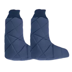 MEIAO TERMICA DE NYLON BOTINHA AZUL CA18412 - 0061 - Data Brasil - EPI's & Treinamentos