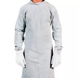AVENTAL DE RASPA TIPO BARBEIRO C/ EMENDA 1,2X60CM ... - Data Brasil - EPI's & Treinamentos
