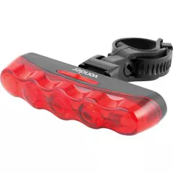 LANTERNA TRASEIRA PARA BICICLETA - 43710 - Data Brasil - EPI's & Treinamentos