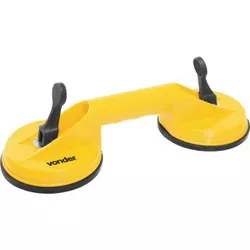 VENTOSA DUPLA 118MM 50KG - 39832 - Data Brasil - EPI's & Treinamentos