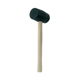 MARTELO DE BORRACHA 50MM 300G - 08446 - Data Brasil - EPI's & Treinamentos