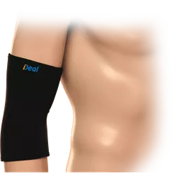 COTOVELEIRA NEOPRENE PRETA - V0433 - Data Brasil - EPI's & Treinamentos