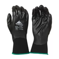 LUVA SHOGUN BLACK FULL COAT B9799BFC CA31201 - V04... - Data Brasil - EPI's & Treinamentos