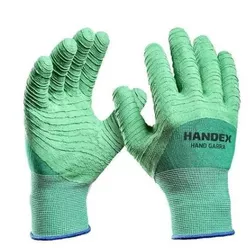 LUVA HAND GARRA CORRUGADA AG. MECANICOS VERDE CA41... - Data Brasil - EPI's & Treinamentos