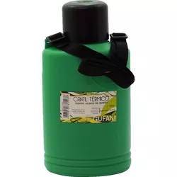 CANTIL TERMICO 1L COM ALÇA MULTICOLOR - 00685 - Data Brasil - EPI's & Treinamentos
