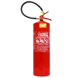 EXTINTOR AP10 AGUA 2A 10 LITROS VALIDADE 1 ANO - 0... - Data Brasil - EPI's & Treinamentos