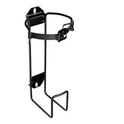 SUPORTE VEICULAR PARA EXTINTOR 2KG - 02346 - Data Brasil - EPI's & Treinamentos