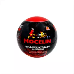 BOLA EXTINTORA DE INCENDIO 1,3KG - FIRE BALL EXTIN... - Data Brasil - EPI's & Treinamentos