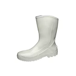 BOTA PVC CANO MEDIO COM FORRO BRANCA 110VFLEXF-BR ... - Data Brasil - EPI's & Treinamentos