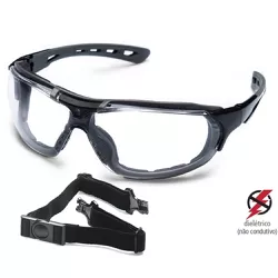 OCULOS DE SEGURANÇA ROMA TÁTICO INCOLOR DIELETRICO... - Data Brasil - EPI's & Treinamentos