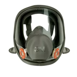 RESPIRADOR REUTILIZAVEL FACIAL INTEIRO 6800 CA7298... - Data Brasil - EPI's & Treinamentos