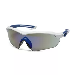 OCULOS DE SEGURANÇA FLORENCE AZUL ESPELHADO AR/AE/... - Data Brasil - EPI's & Treinamentos